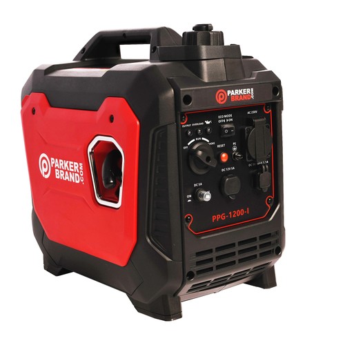 Petrol inverter generator 2 - inverter,