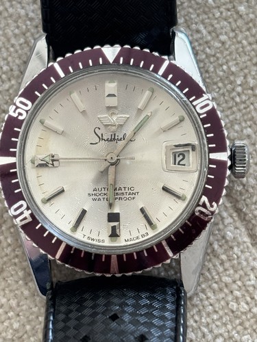 Sheffield automatic vintage - sheffield,