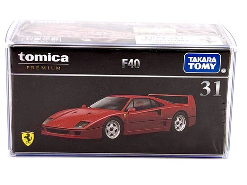 Tomica premium ferrari f40 - tomica,