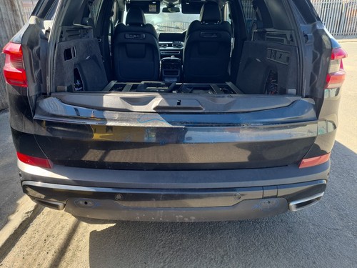2022 bmw g05 xline - x5,