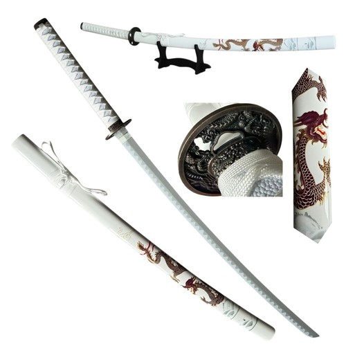Katana sword bamboo blade - katana,