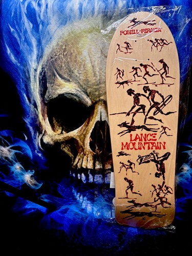 Powell peralta lance mountain - lance,