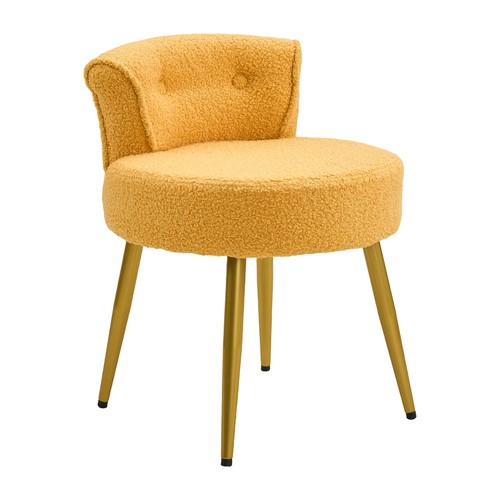 Teddy dressing table stool - table,