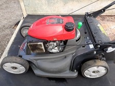 Honda HRX 537 Lawnmower Please Read The Description Breaking For Parts #1085