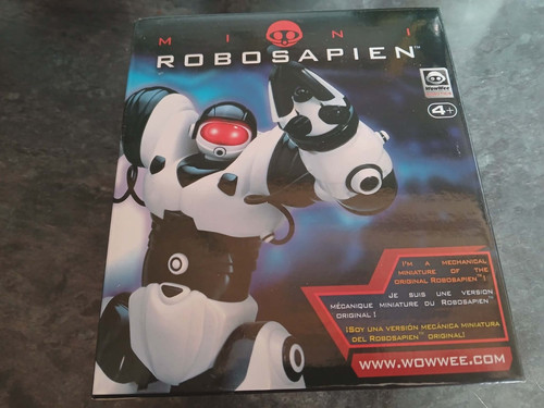 Mini robosapien robot - mini,