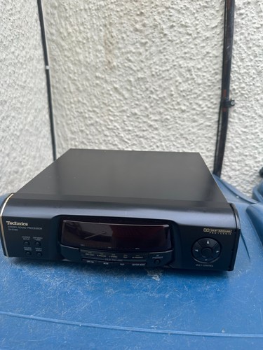Technics eh60 stereo - stereo, sound
