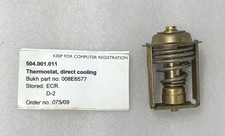 Bukh thermostat - bukh,