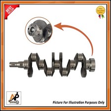 Crankshaft For Hyundai 2.5 TD