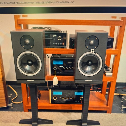 Mordaunt short ms5 fi - ms5.30, hi-fi