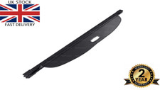 NEW LAND ROVER DISCOVERY SPORT REAR PARCEL SHELF BOOT LOAD COVER BLACK 2014-2023