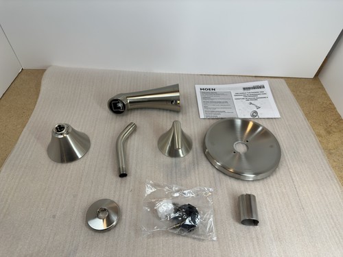 Moen t2743bn glyde pressure - moen,