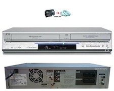 JVC DR-MV5 VCR VHS DVD Combi
