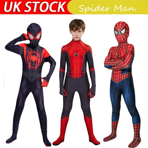 Kids spiderman boy - kids,