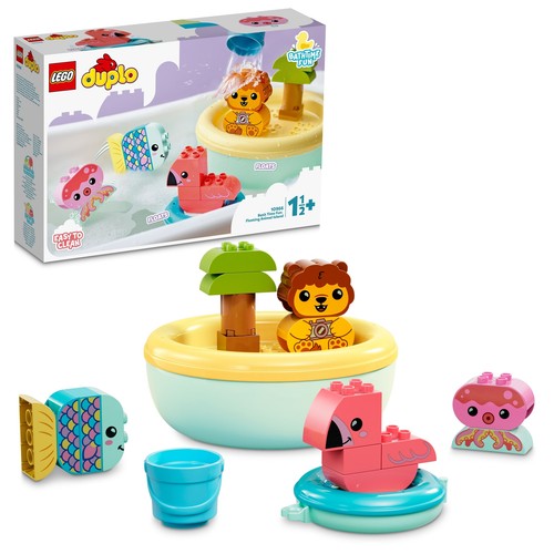 Lego duplo bath time fun - time,