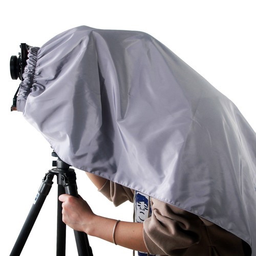 Etone dark cloth - cloth, focusing