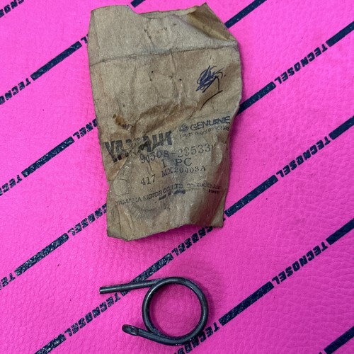 Yamaha oem nos 550 - xj,