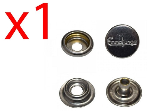 Emmaljunga parts snap - , button