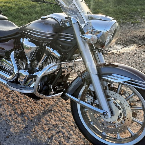 Yamaha xv1900 midnight star - xv1900,