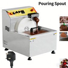 Commercial Electric Chocolate