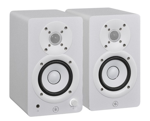 Yamaha hs3 monitor speakers - yamaha,