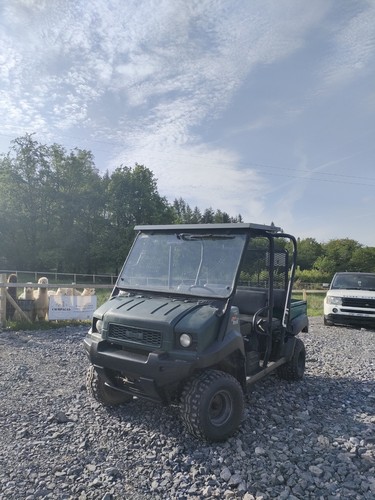 Kawasaki mule 4010 diesel - mule,