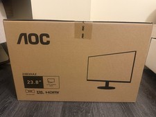 AOC Monitor 23.8 Inch 120Hz