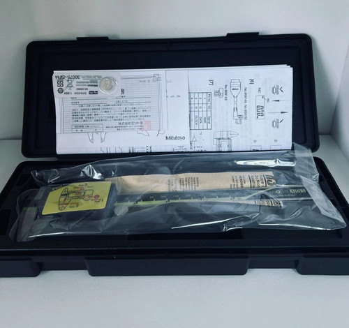 Authentic mitutoyo 500 - mitutoyo, 500-196-30