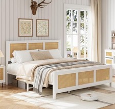 Double Metal Bed Frame Strong