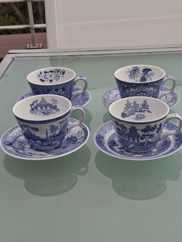 Spode blue room - spode,