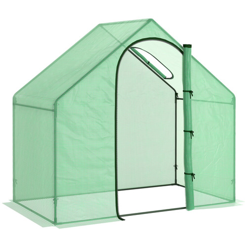 Walk portable greenhouse - walk, in