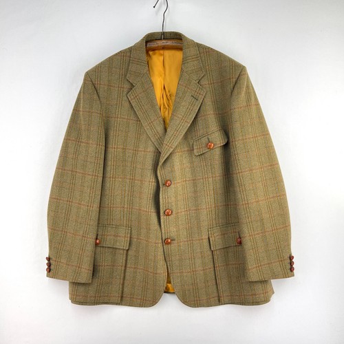 Bladen tweed jacket mens - bladen, 48r