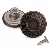 Jeans Buttons 14mm-25mm Hammer