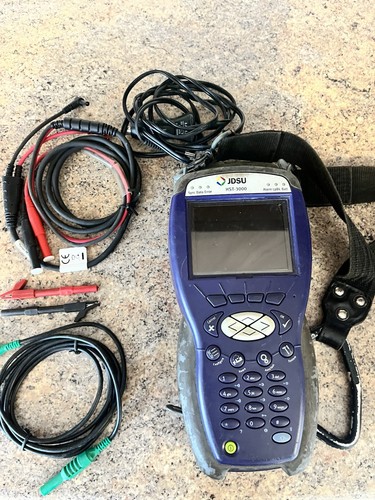 Jdsu test meter - jdsu,