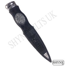 Kilt Safety SGIAN DUBH Silver