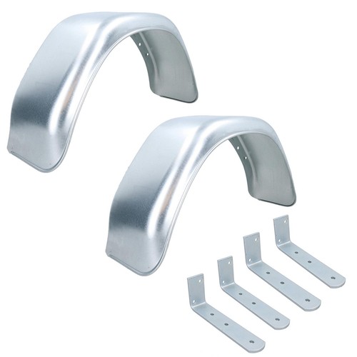 Metal mudguards fender - metal,