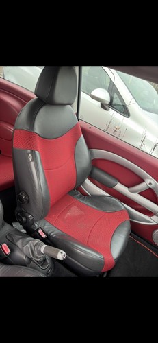 Mini cooper r50 front seat - mini,