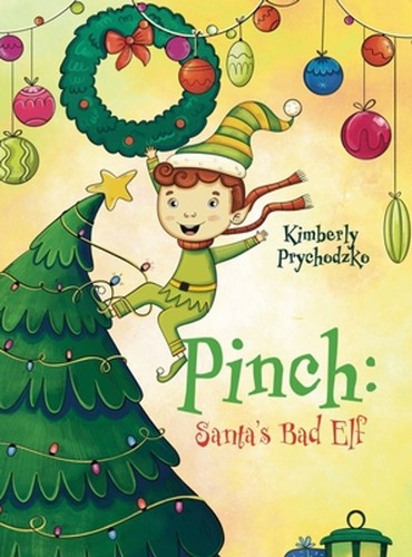 Pinch santa bad elf by - pinch:,