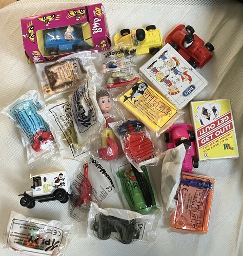 Lot cereal tea freebie - of,
