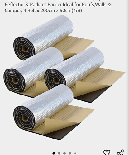 Putentfun self adhesive - self,