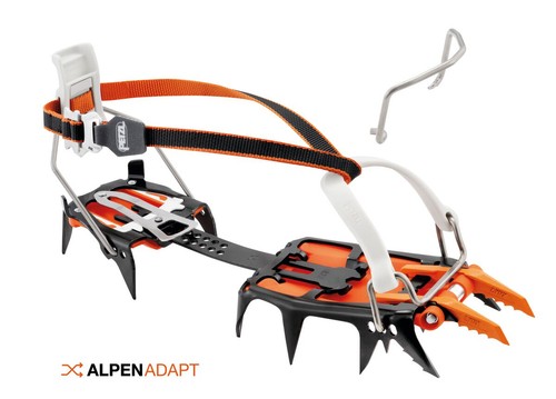 Petzl lynx ice - ice, climbing