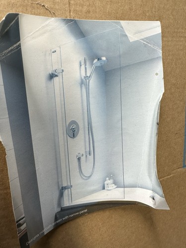 Showerlux designa overbath - showerlux,