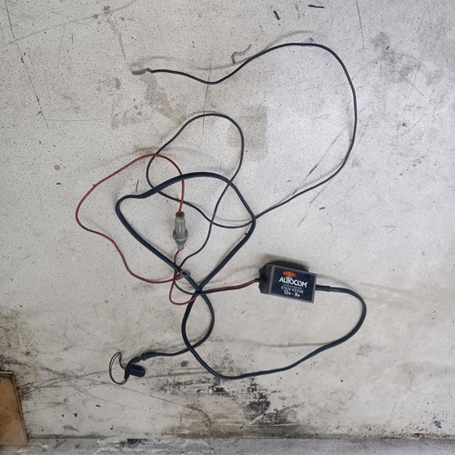 Autocom intercom 12v volt - to, 9