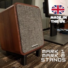 2x Compatible Ruark MR1 MK1 MK2 Audio  Speaker 13 Degree Angled Stand Legs Riser