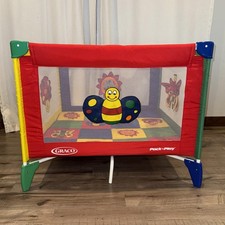 Vintage 90s Y2K Graco Pack N