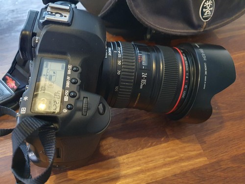 Canon eos mark - canon, 5d