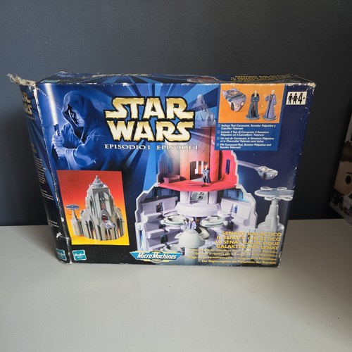Star wars micro machines - micro,