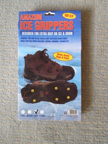 Anti slip ice - anti,