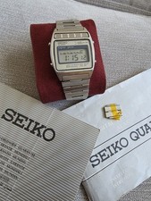 Vintage Seiko A135 5000