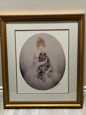 Louis Icart Litho Print w/COA