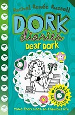 Dork Diaries: Dear Dork By Rachel Renee Russell